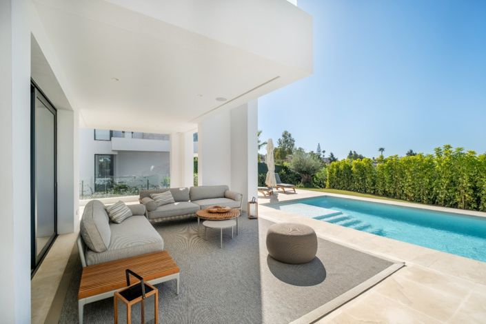 Image No.17-Villa de 6 chambres à vendre à Estepona