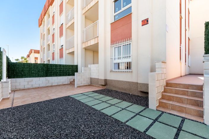 Image No.2-Propriété de 1 chambre à vendre à Orihuela