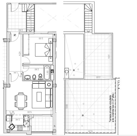 Image No.38-Propriété de 1 chambre à vendre à Orihuela
