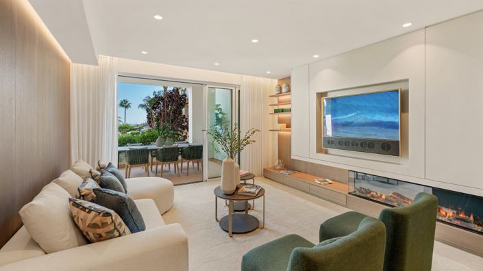 Image No.6-Propriété de 3 chambres à vendre à Estepona