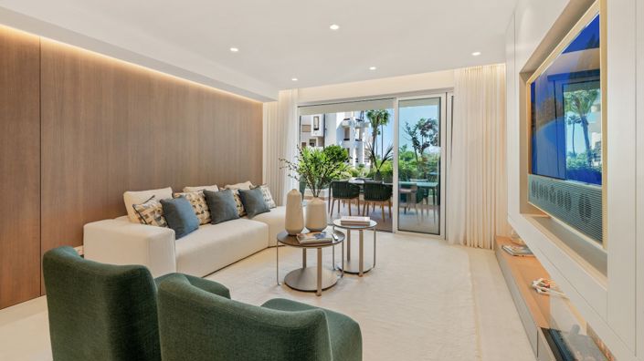 Image No.7-Propriété de 3 chambres à vendre à Estepona