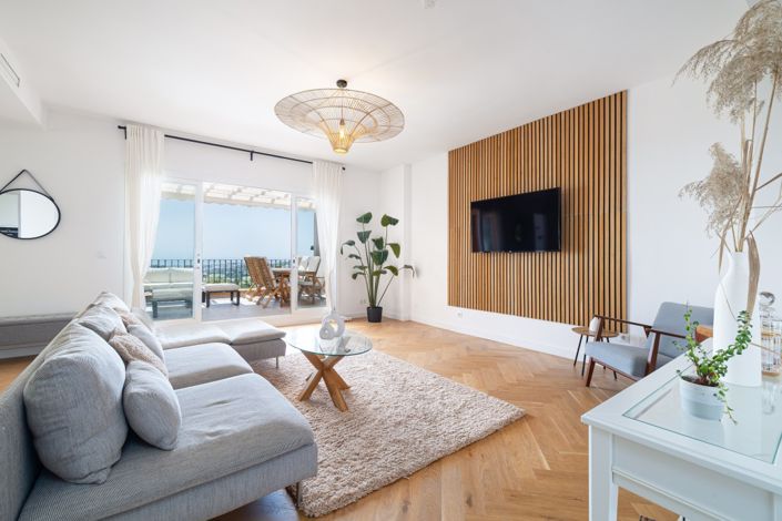 Image No.3-Propriété de 3 chambres à vendre à Marbella