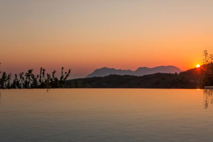 Image No.4-Villa / Détaché de 4 chambres à vendre à Kalkan