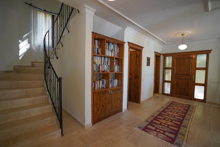 Image No.15-Villa / Détaché de 4 chambres à vendre à Kalkan