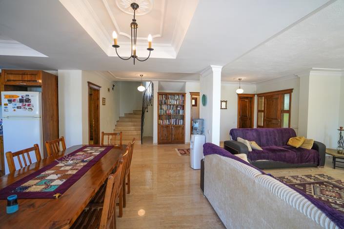 Image No.17-Villa / Détaché de 4 chambres à vendre à Kalkan