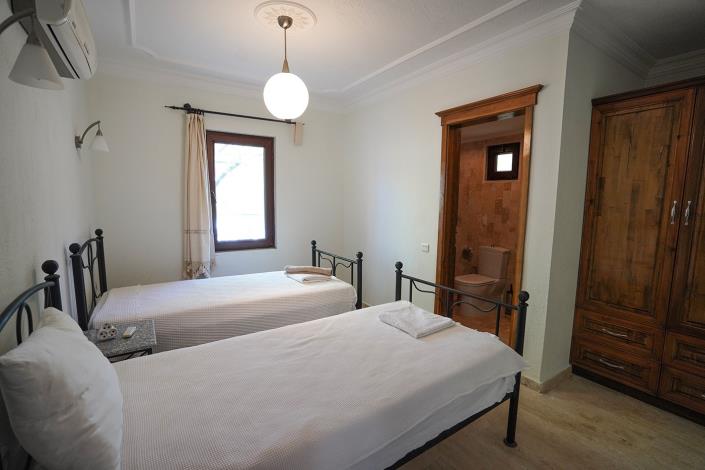 Image No.20-Villa / Détaché de 4 chambres à vendre à Kalkan