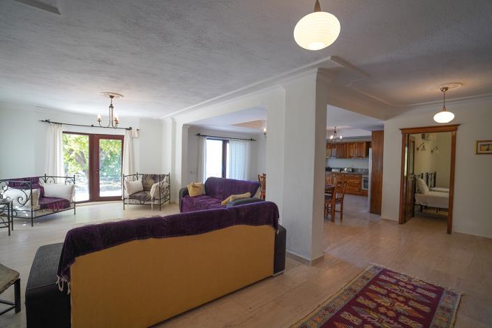 Image No.25-Villa / Détaché de 4 chambres à vendre à Kalkan