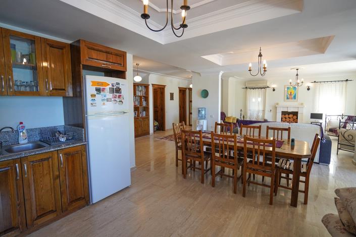 Image No.32-Villa / Détaché de 4 chambres à vendre à Kalkan