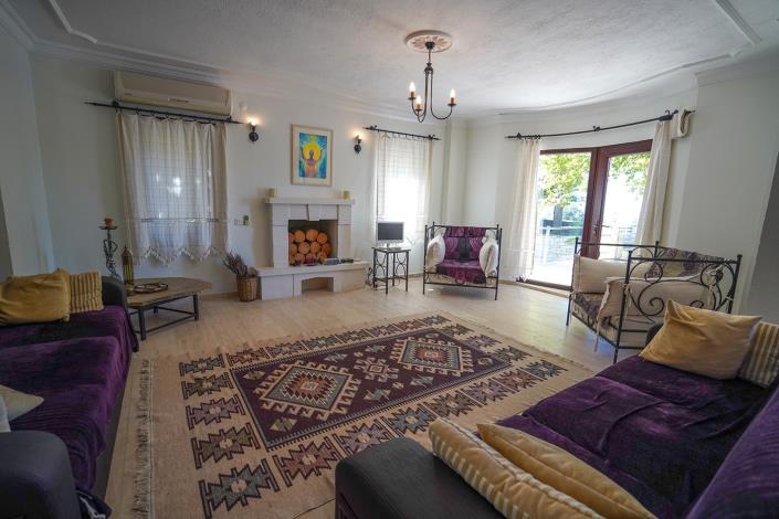 Image No.37-Villa / Détaché de 4 chambres à vendre à Kalkan