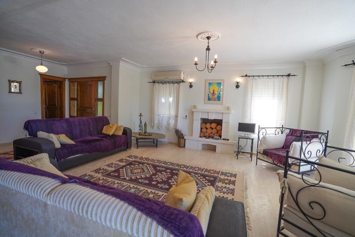 Image No.38-Villa / Détaché de 4 chambres à vendre à Kalkan