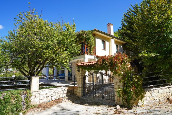 Image No.3-Villa / Détaché de 4 chambres à vendre à Kalkan