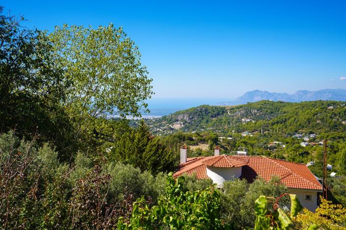 Image No.29-Villa / Détaché de 4 chambres à vendre à Kalkan