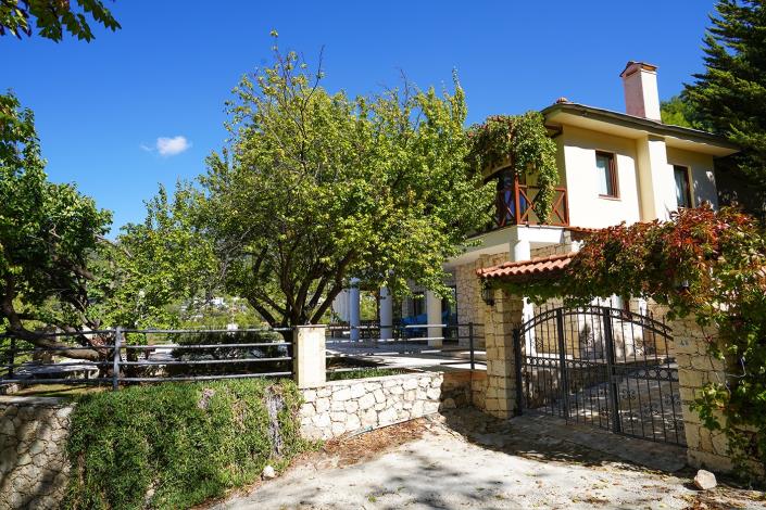 Image No.28-Villa / Détaché de 4 chambres à vendre à Kalkan
