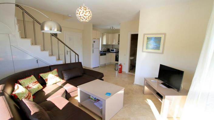 Image No.3-Appartement de 2 chambres à vendre à Kalkan