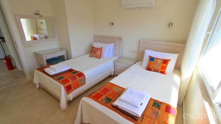 Image No.7-Appartement de 2 chambres à vendre à Kalkan