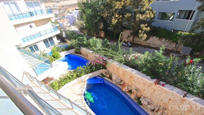 Image No.12-Appartement de 2 chambres à vendre à Kalkan