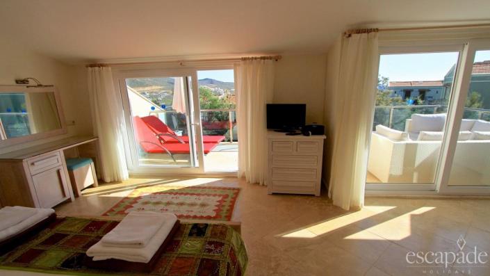 Image No.16-Appartement de 2 chambres à vendre à Kalkan