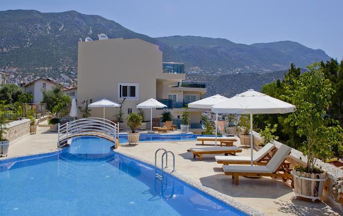 Image No.4-Appartement de 2 chambres à vendre à Kalkan