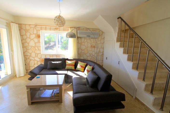 Image No.29-Appartement de 2 chambres à vendre à Kalkan