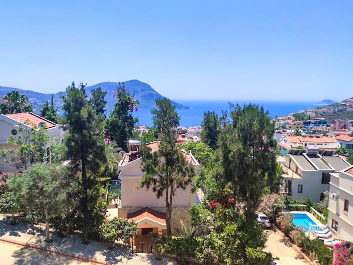 Image No.7-Villa / Détaché de 5 chambres à vendre à Kalkan