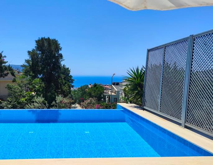 Image No.6-Villa / Détaché de 5 chambres à vendre à Kalkan