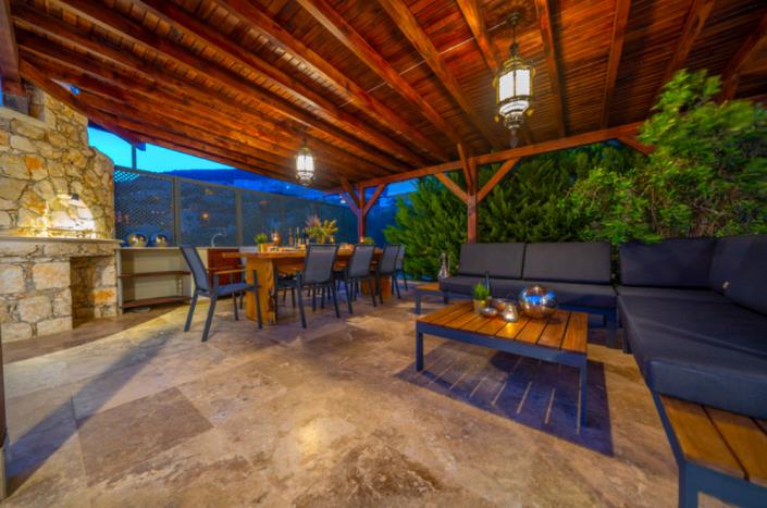 Image No.9-Villa / Détaché de 5 chambres à vendre à Kalkan