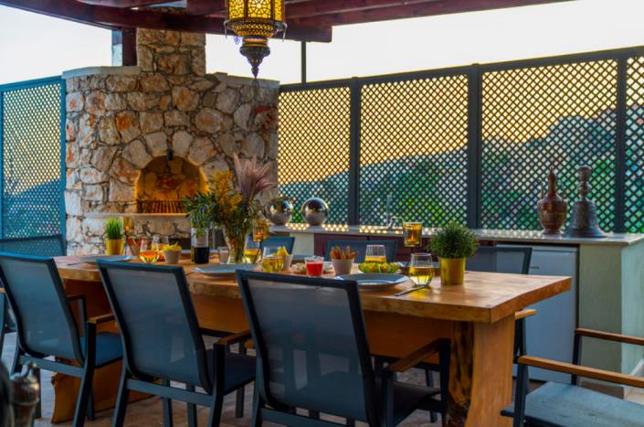 Image No.10-Villa / Détaché de 5 chambres à vendre à Kalkan