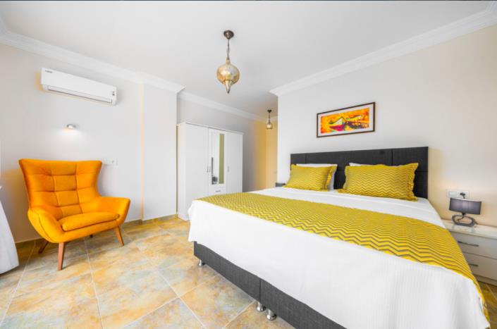 Image No.17-Villa / Détaché de 5 chambres à vendre à Kalkan