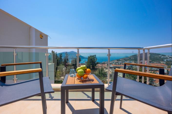 Image No.18-Villa / Détaché de 5 chambres à vendre à Kalkan