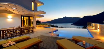 Located-in-kalamar-modern-luxury-villa-Kalkan-1