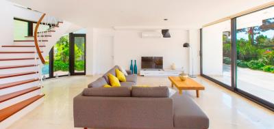 Located-in-kalamar-modern-luxury-villa-Kalkan-8