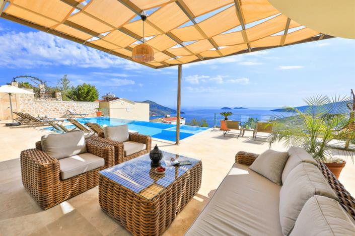 Image No.10-Maison de village de 5 chambres à vendre à Kalkan