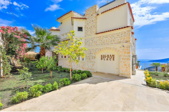 Image No.21-Maison de village de 5 chambres à vendre à Kalkan