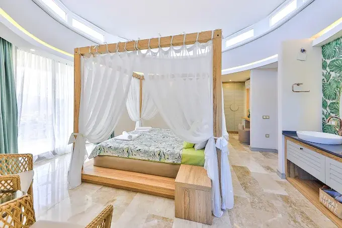 Image No.40-Maison de village de 5 chambres à vendre à Kalkan