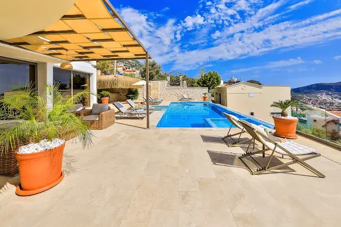 Image No.41-Maison de village de 5 chambres à vendre à Kalkan