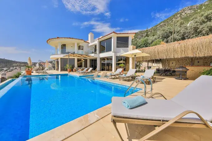 Image No.44-Maison de village de 5 chambres à vendre à Kalkan