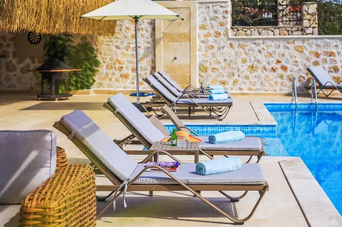 Image No.5-Maison de village de 5 chambres à vendre à Kalkan