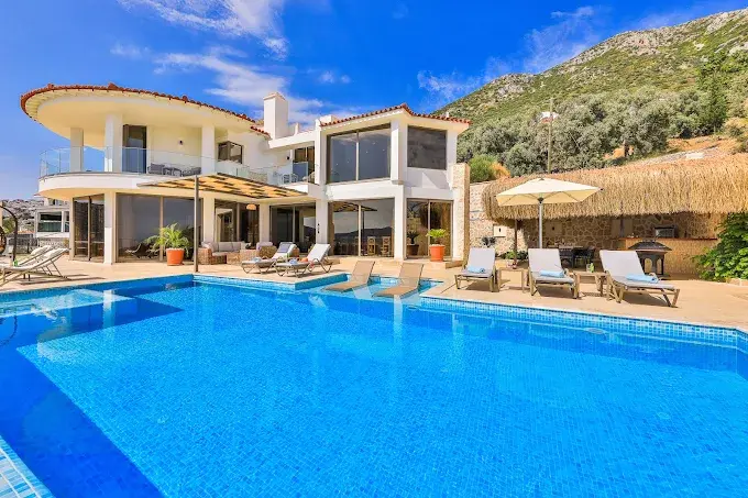 Image No.48-Maison de village de 5 chambres à vendre à Kalkan