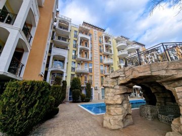 1 - Sunny Beach, Propriété