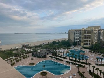 1 - Sunny Beach, Propriété