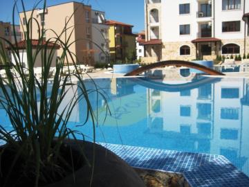 1 - Ravda, Apartment