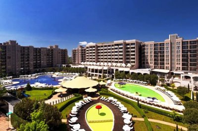 1 - Sunny Beach, Appartement