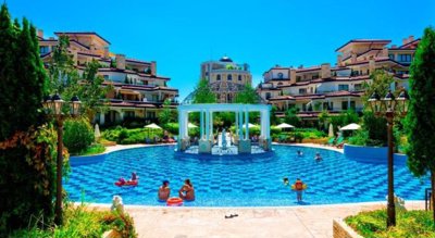 1 - Nesebar, Property