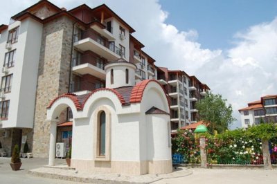 1 - Nesebar, Property