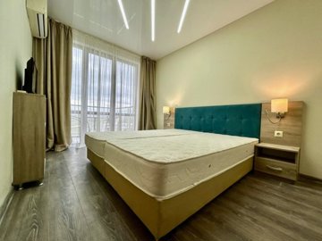 1 - Sunny Beach, Propriété