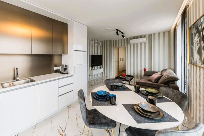 Image No.2-Propriété de 1 chambre à vendre à Sunny Beach