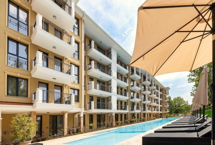 Image No.4-Propriété de 1 chambre à vendre à Sunny Beach