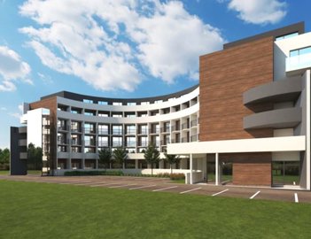 1 - Sunny Beach, Propriété