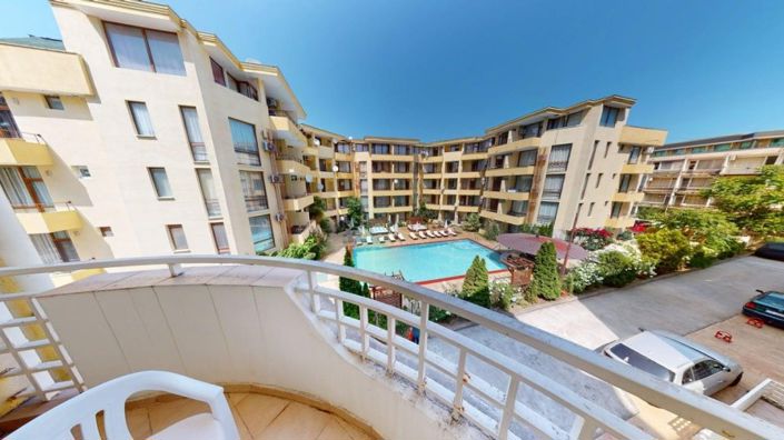 Image No.2-Propriété de 2 chambres à vendre à Sunny Beach