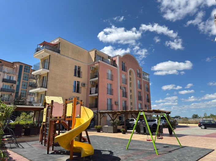 Image No.2-Propriété de 1 chambre à vendre à Sunny Beach